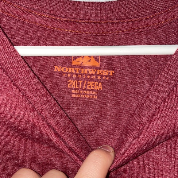 Northwest Territory 2XLT Men’s t-shirt - Picture 3 of 4